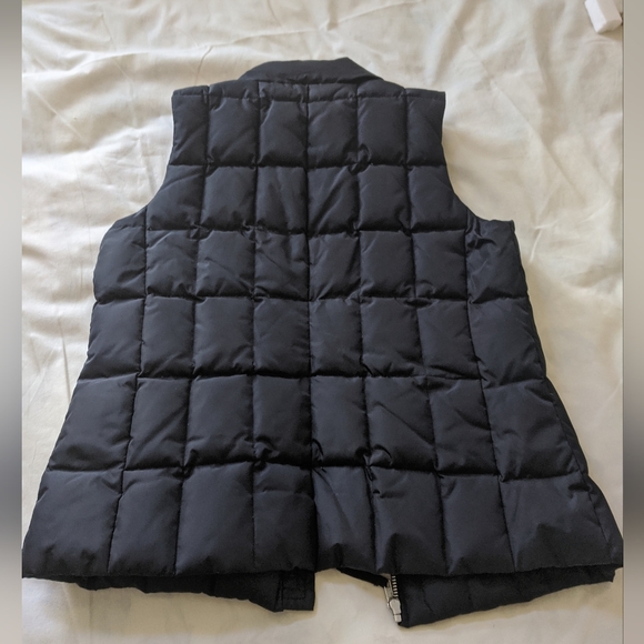 Gap Down Filler Vest - Picture 2 of 4